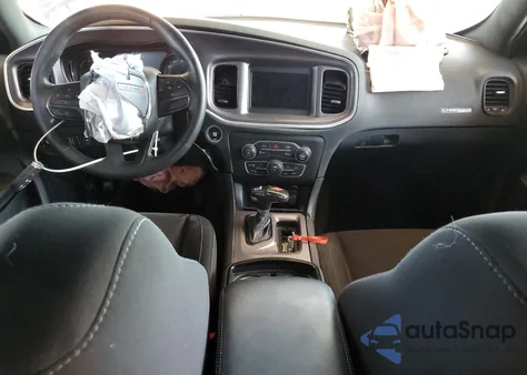 2021 Dodge Charger Sxt z USA, uszkodzony, nr VIN 2C3CDXBG7MH612819